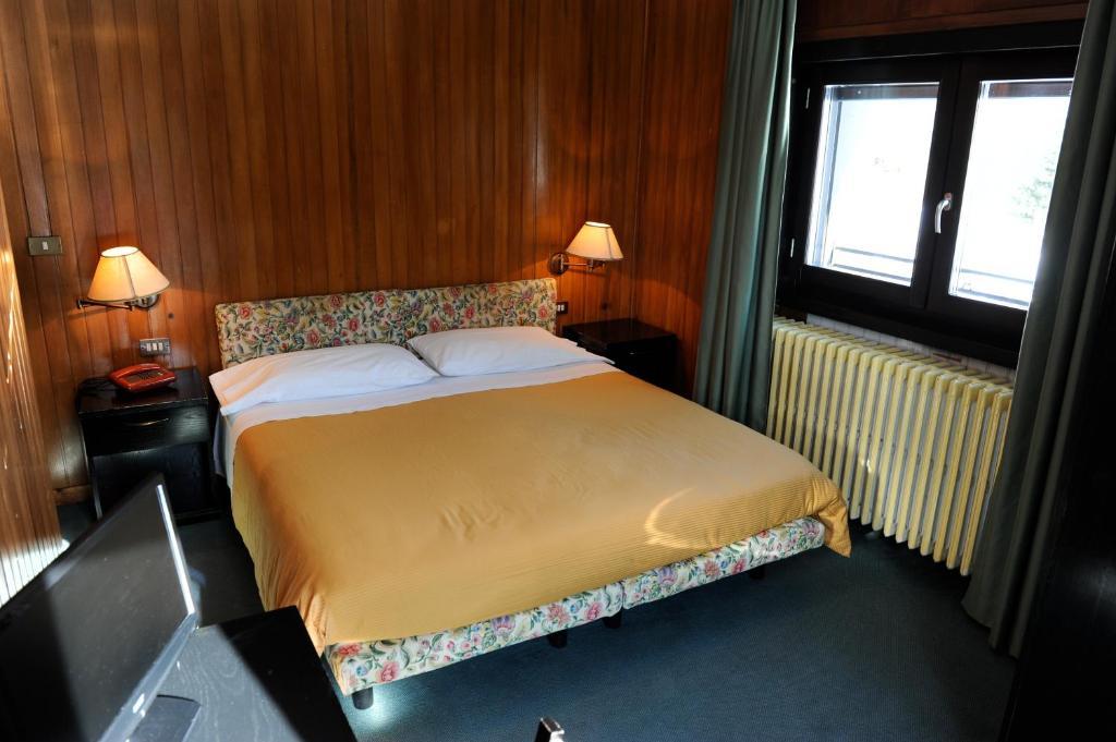 Hotel Arlecchino Madesimo Room photo