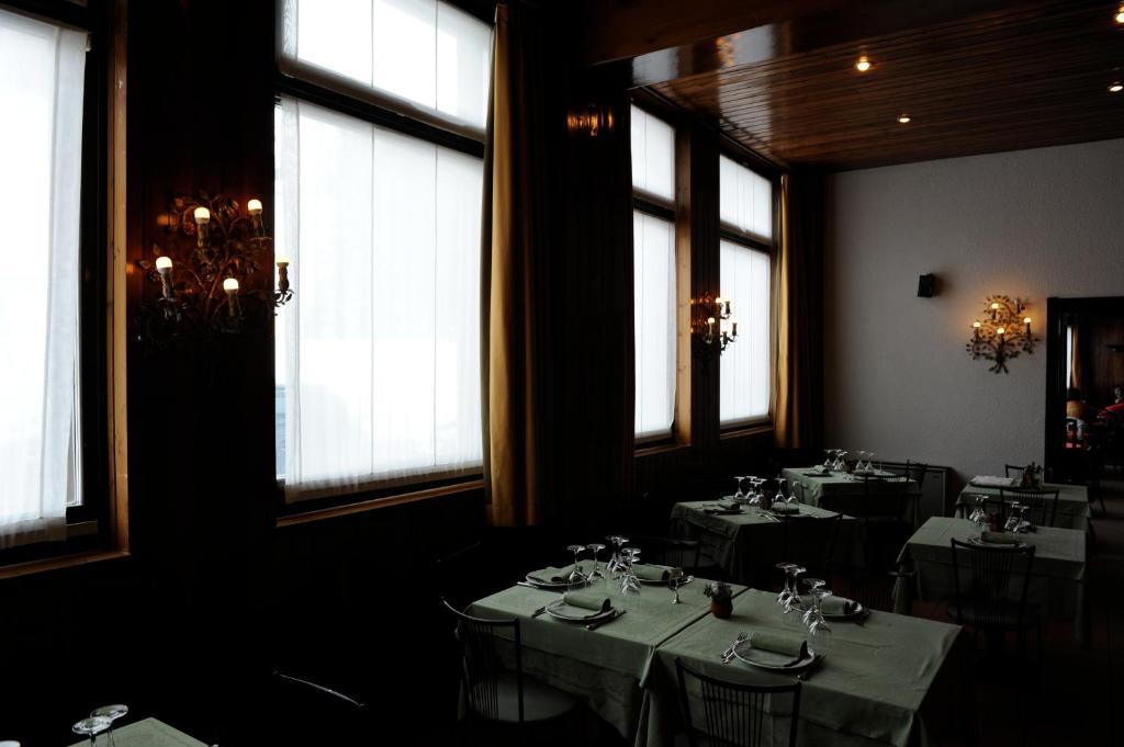 Hotel Arlecchino Madesimo Exterior photo