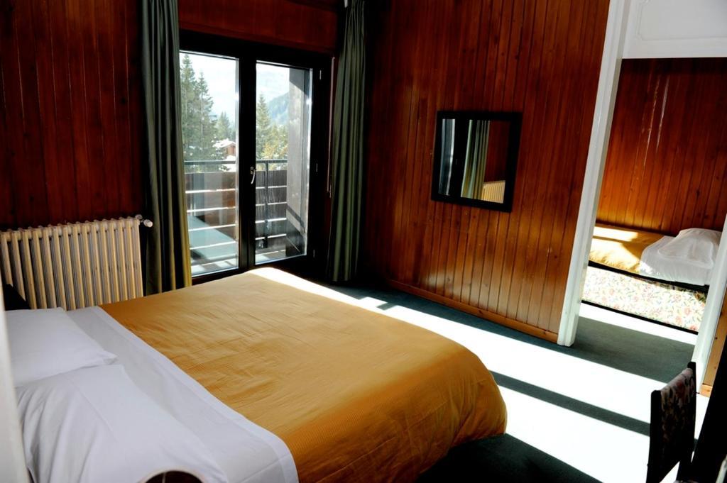 Hotel Arlecchino Madesimo Room photo