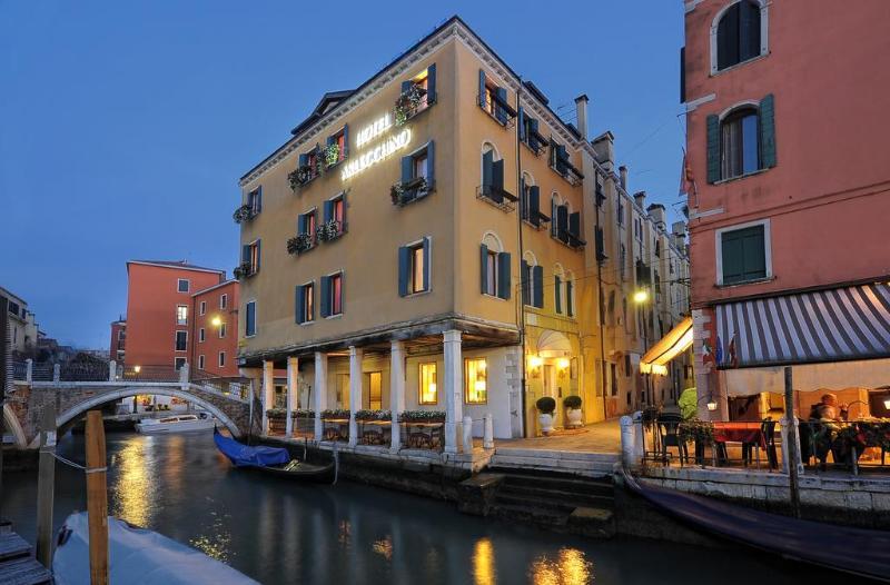 Hotel Arlecchino Madesimo Exterior photo