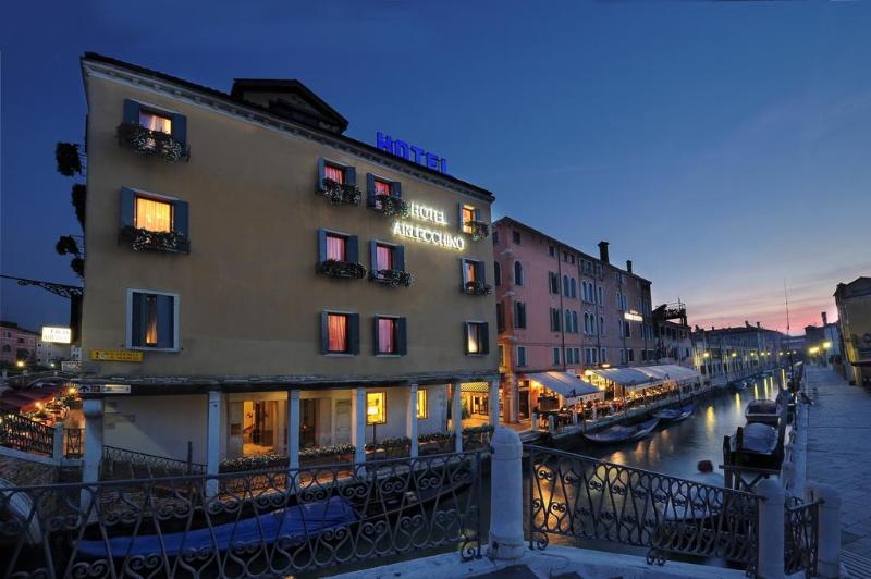 Hotel Arlecchino Madesimo Exterior photo